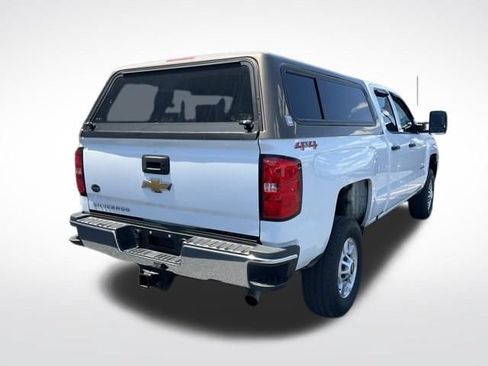 Used 2019 Chevrolet Silverado 2500 W/T AWD/4WD image 7