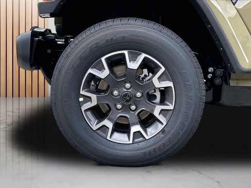 New 2026 Jeep Gladiator Mojave AWD/4WD image 30