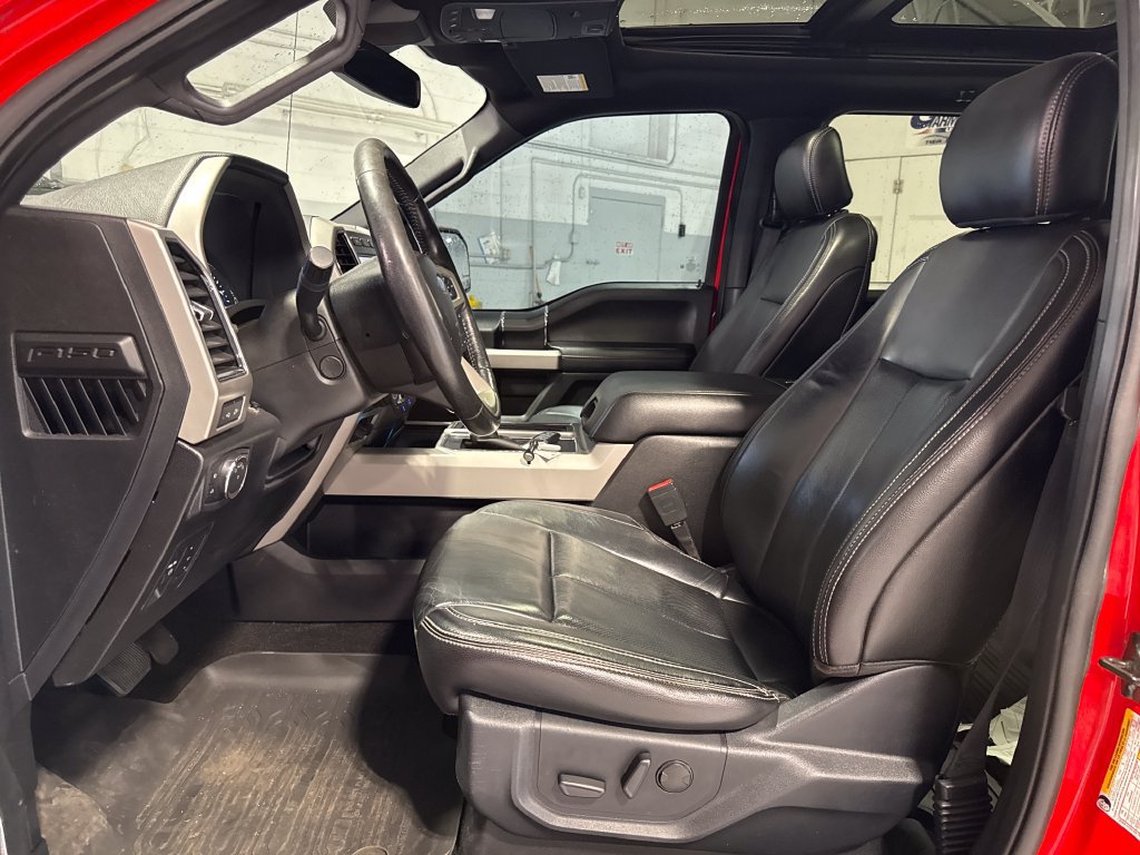 Used 2020 Ford F150 Lariat w/ Equipment Group 502A Luxury AWD/4WD image 29