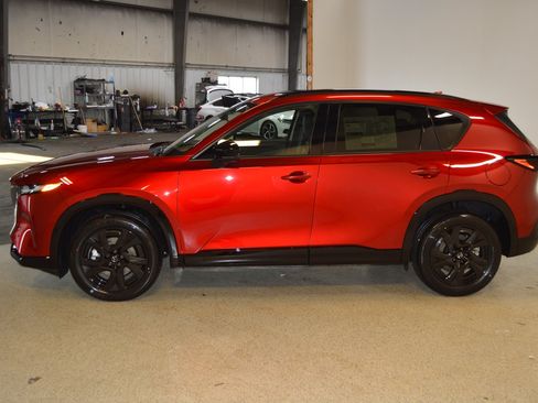 New 2026 MAZDA CX-5 2.5 S w/ Premium Plus Package image 6