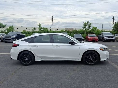 Certified 2026 Honda Civic Sport image 7