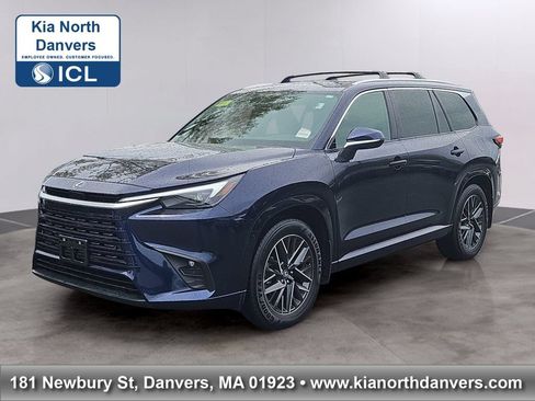 Used 2025 Lexus TX 350 AWD w/ Technology Package image 1