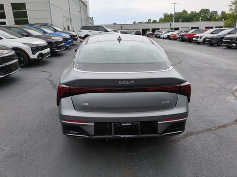 New 2026 Kia K5 GT-Line w/ GT-Line Red Interior Package FWD image 6