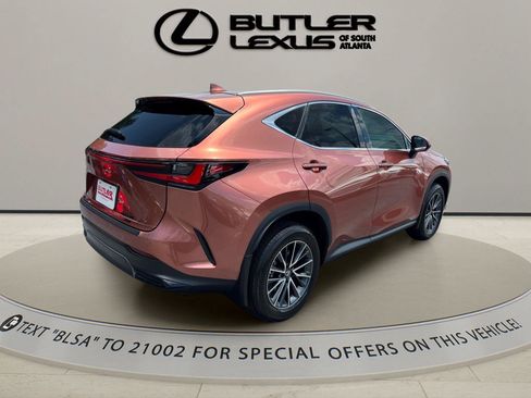New 2026 Lexus NX 350 AWD w/ Premium Package image 5