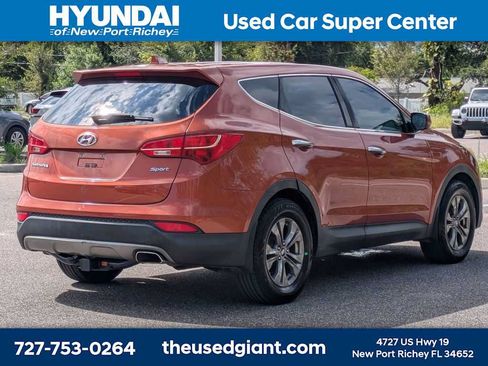 Used 2015 Hyundai Santa Fe Sport FWD image 5