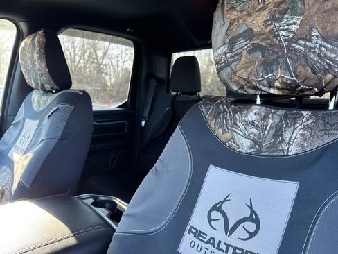 Used 2022 RAM 1500 Big Horn image 33