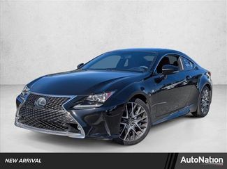 Used 2015 Lexus RC 350 video 1