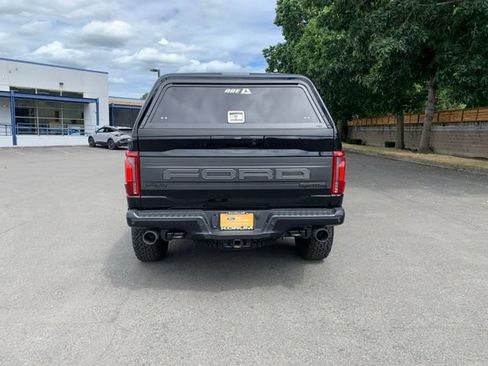 Certified 2025 Ford F150 Raptor AWD/4WD image 5