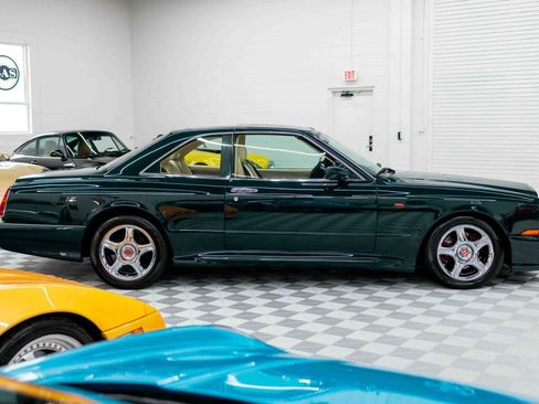 Used 1999 Bentley Continental SC RWD image 7