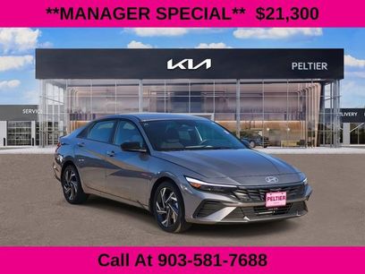 Used 2025 Hyundai Elantra Sport