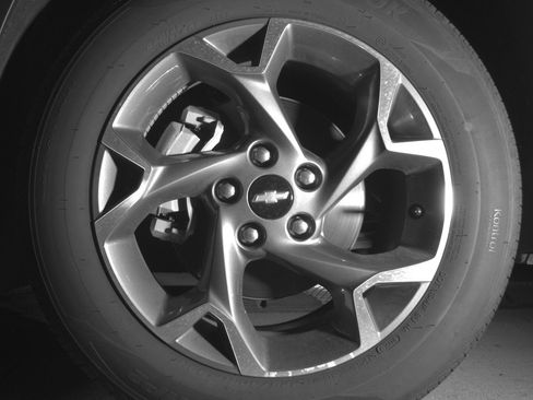 Used 2025 Chevrolet Trax LT w/ LT Convenience Package FWD image 12