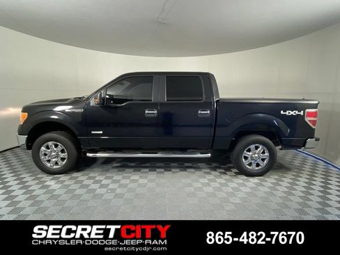 Used 2013 Ford F150 XLT w/ Luxury Equipment Group AWD/4WD image 4