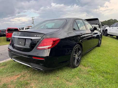 Used 2018 Mercedes-Benz E 43 AMG 4MATIC Sedan image 5