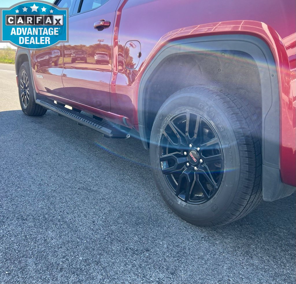 Used 2021 GMC Sierra 1500 Elevation AWD/4WD image 8