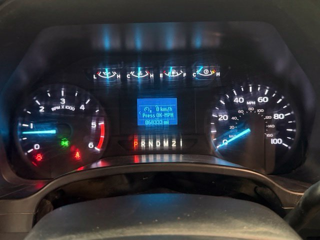 Used 2018 Ford F550 4x4 Regular Cab Super Duty w/ Power Equipment Group image 25