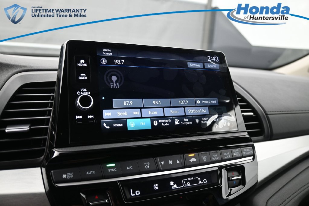 New 2027 Honda Odyssey EX-L image 48