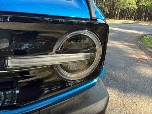 Used 2021 Ford Bronco Outer Banks AWD/4WD image 10