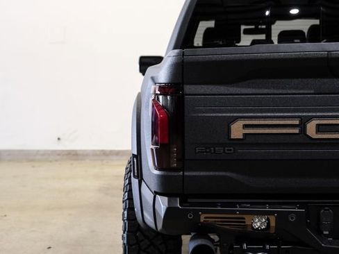 Used 2026 Ford F150 Raptor AWD/4WD image 39