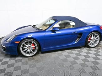 Used 2013 Porsche Boxster S video 2
