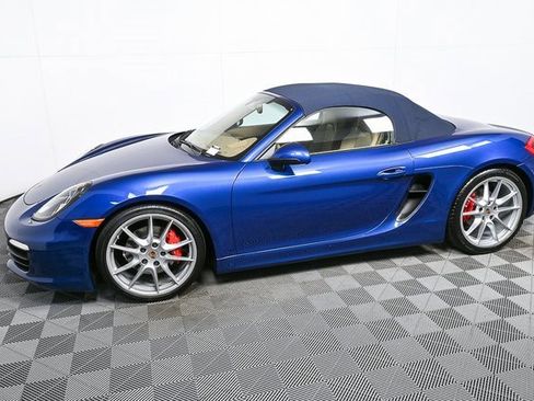 Used 2013 Porsche Boxster S image 2