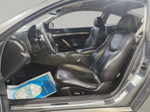 Used 2012 INFINITI G37 Journey w/ Premium Pkg RWD image 9