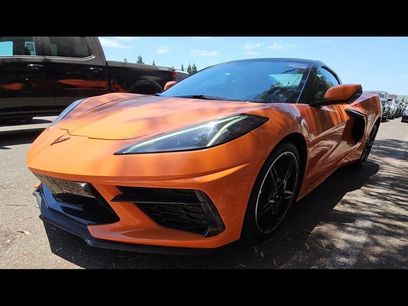 Used 2023 Chevrolet Corvette Stingray Premium Conv w/ Z51 Performance Package