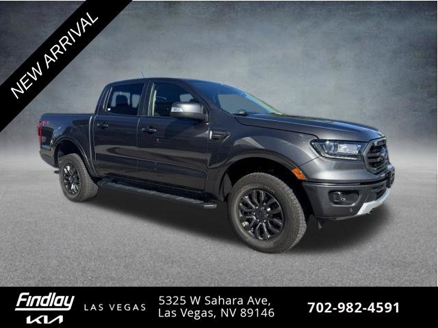 Used 2020 Ford Ranger Lariat w/ Equipment Group 501A Mid AWD/4WD image 4