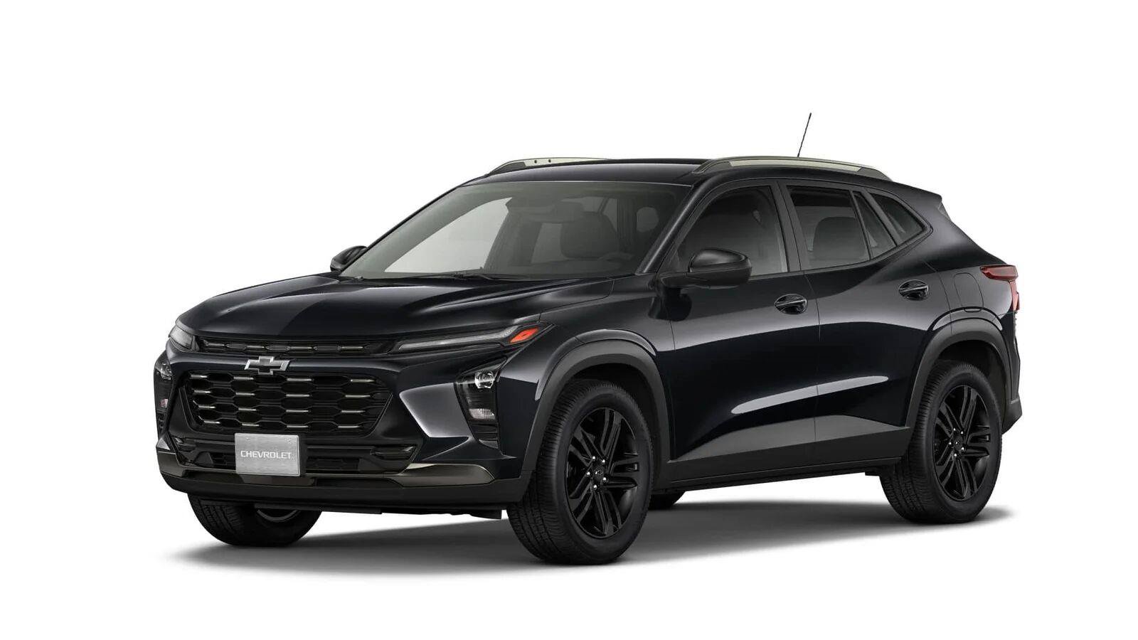 New 2026 Chevrolet Trax ACTIV w/ Sunroof Package FWD image 15