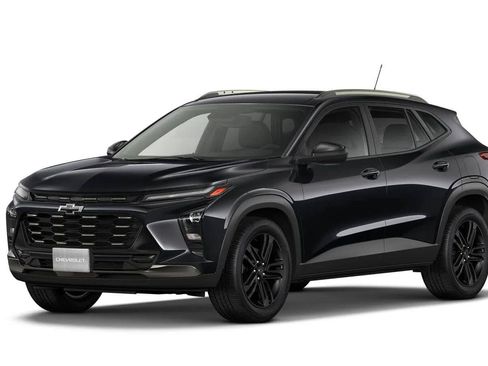 New 2026 Chevrolet Trax ACTIV w/ Sunroof Package FWD image 15