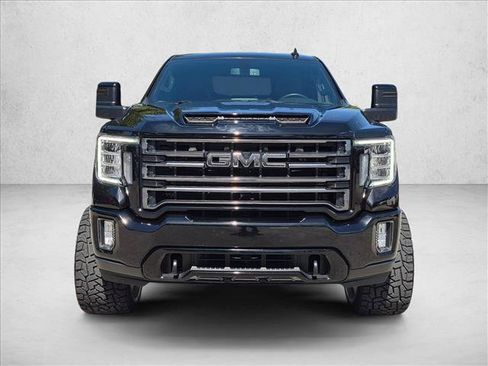 Used 2023 GMC Sierra 2500 AT4 AWD/4WD image 2