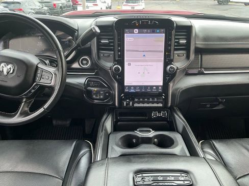 Used 2024 RAM 2500 Rebel w/ Safety Group image 20