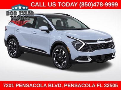 Used 2024 Kia Sportage SX