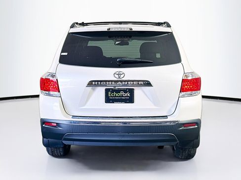 Used 2013 Toyota Highlander Limited FWD image 7