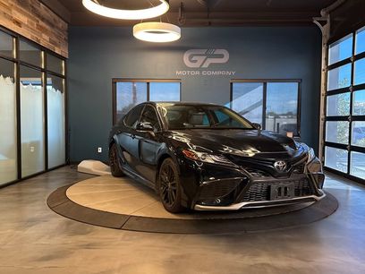 Used 2021 Toyota Camry XSE