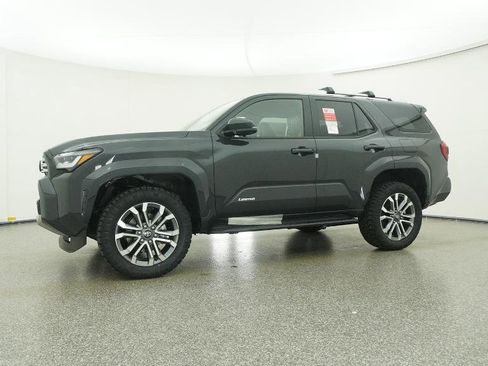 New 2026 Toyota 4Runner Limited image 53
