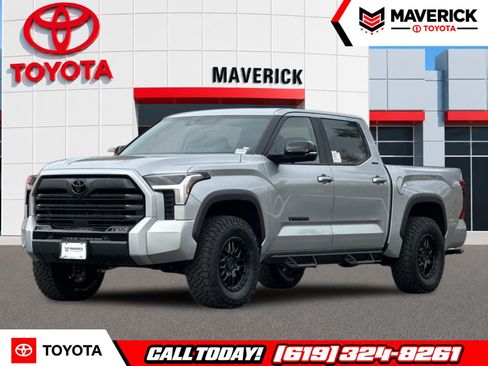 New 2026 Toyota Tundra Limited AWD/4WD image 1