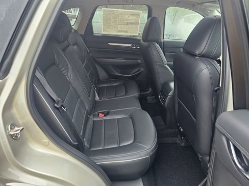 New 2025 MAZDA CX-5 AWD 2.5 S w/ Preferred Package image 27