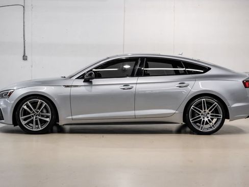 Used 2019 Audi A5 2.0T Prestige w/ Black Optic Plus Package AWD/4WD image 11