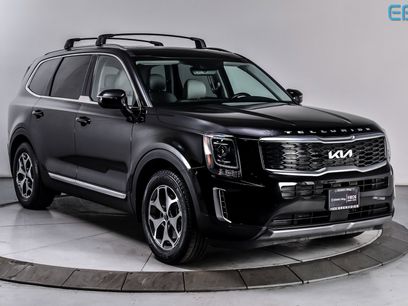 Used 2022 Kia Telluride EX w/ Towing Package