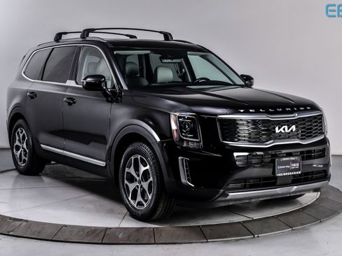 Used 2022 Kia Telluride EX w/ Towing Package image 1