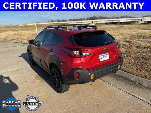 Certified 2024 Subaru Crosstrek 2.5i Wilderness w/ Crosstrek Mirror Package image 5