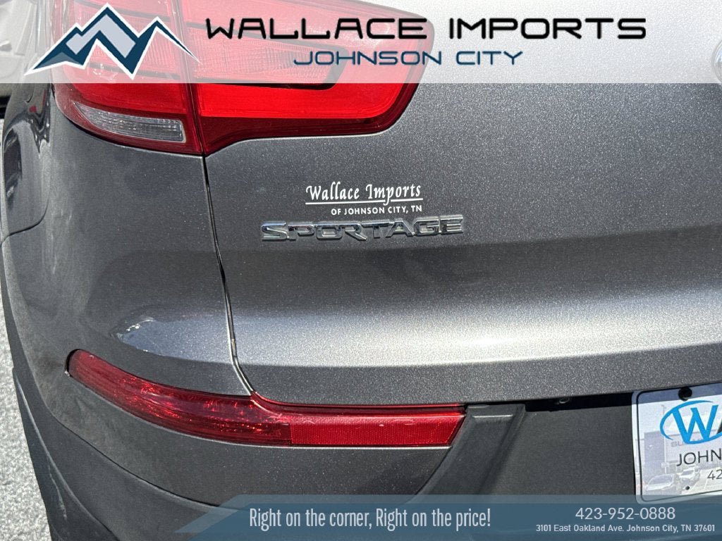 Used 2015 Kia Sportage LX FWD image 11