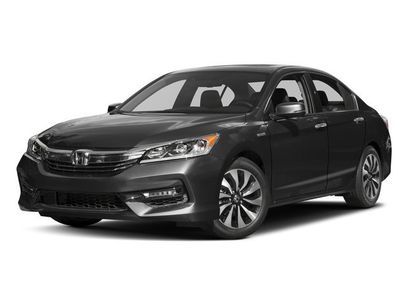 Used 2017 Honda Accord EX-L
