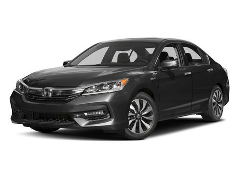 Used 2017 Honda Accord EX-L image 1