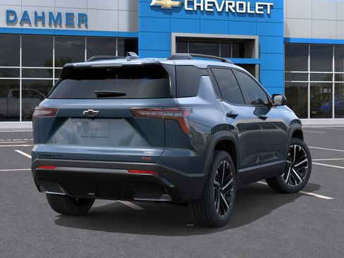 New 2026 Chevrolet Equinox RS AWD/4WD image 4