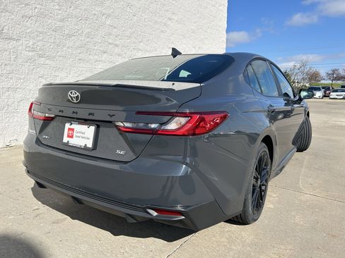 Certified 2025 Toyota Camry SE image 6