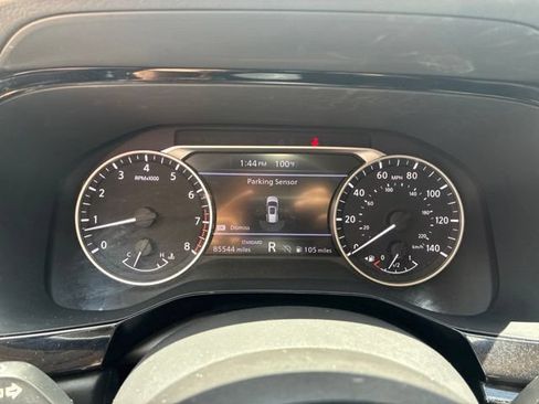 Used 2022 Nissan Pathfinder SV w/ Cargo Package FWD image 27