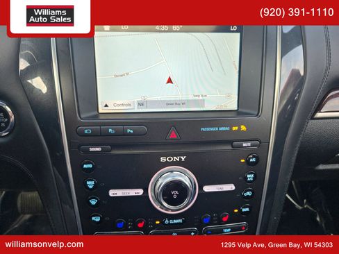 Used 2019 Ford Explorer Platinum image 22