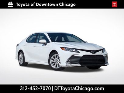 Used 2023 Toyota Camry LE