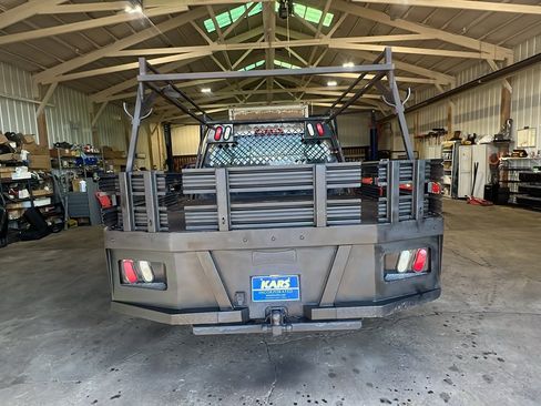 Used 2016 Chevrolet Silverado 3500 W/T RWD image 5